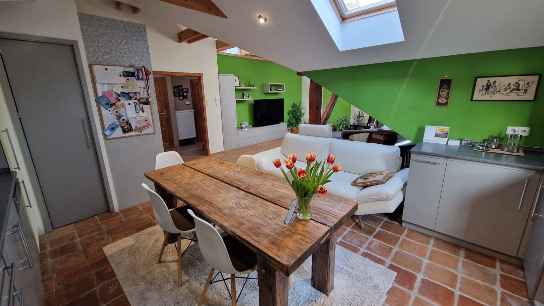 Predaj bytu 4-izbový 110 m², Třebízského, Jihlava, Kraj Vysočina Predaj bytu 4-izbový 110 m², Třebízského, Jihlava, Kraj Vysočina