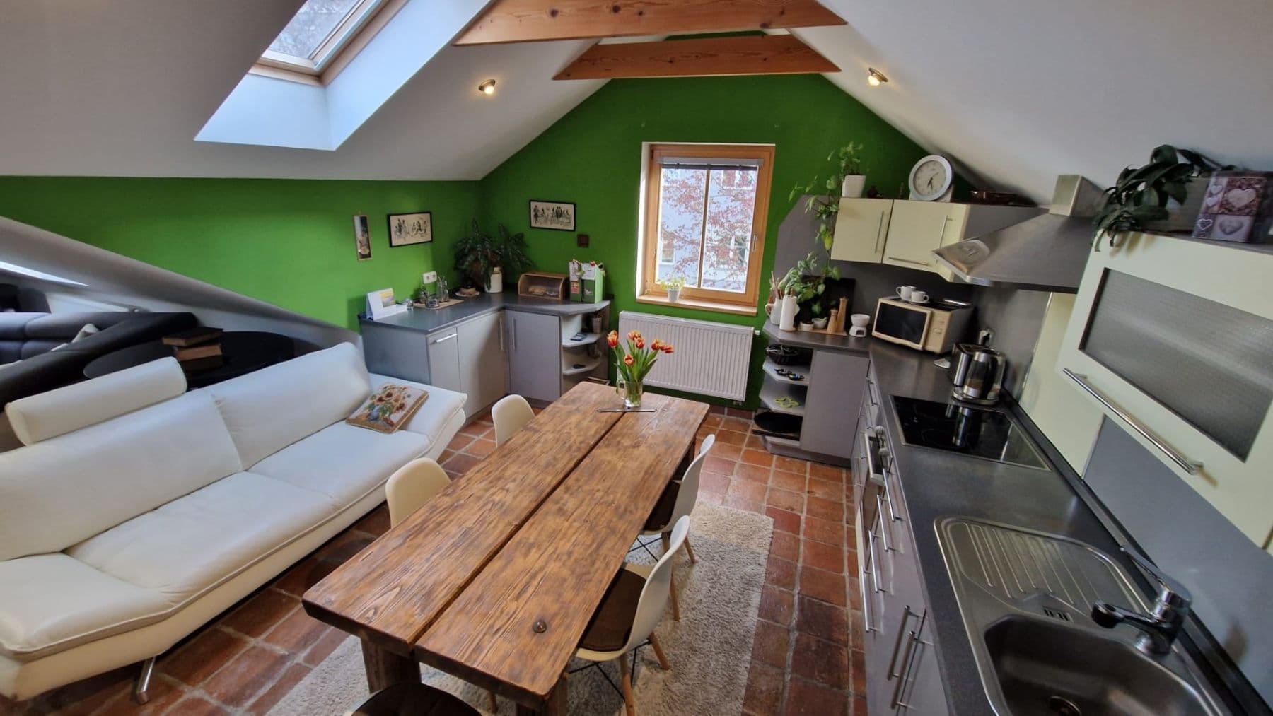 Predaj bytu 4-izbový 110 m², Třebízského, Jihlava, Kraj Vysočina Predaj bytu 4-izbový 110 m², Třebízského, Jihlava, Kraj Vysočina