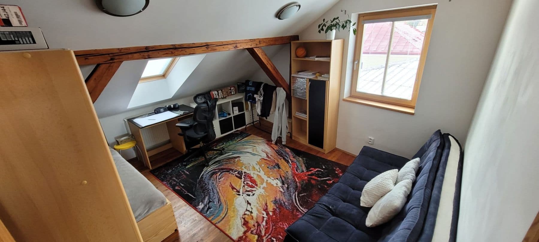 Predaj bytu 4-izbový 110 m², Třebízského, Jihlava, Kraj Vysočina Predaj bytu 4-izbový 110 m², Třebízského, Jihlava, Kraj Vysočina