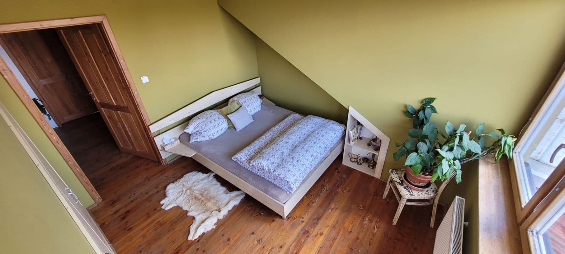 Predaj bytu 4-izbový 110 m², Třebízského, Jihlava, Kraj Vysočina Predaj bytu 4-izbový 110 m², Třebízského, Jihlava, Kraj Vysočina