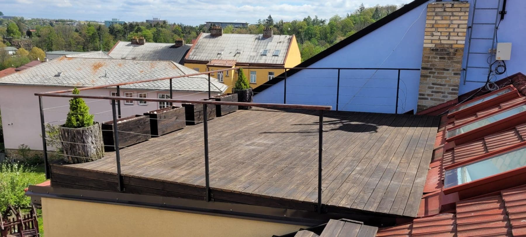 Predaj bytu 4-izbový 110 m², Třebízského, Jihlava, Kraj Vysočina Predaj bytu 4-izbový 110 m², Třebízského, Jihlava, Kraj Vysočina