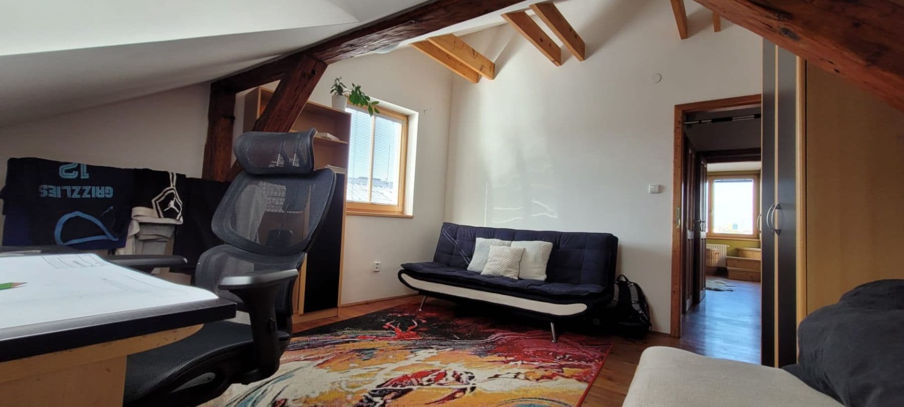 Predaj bytu 4-izbový 110 m², Třebízského, Jihlava, Kraj Vysočina Predaj bytu 4-izbový 110 m², Třebízského, Jihlava, Kraj Vysočina