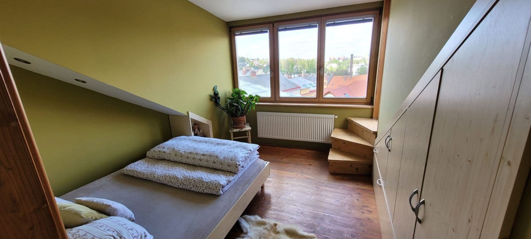 Predaj bytu 4-izbový 110 m², Třebízského, Jihlava, Kraj Vysočina Predaj bytu 4-izbový 110 m², Třebízského, Jihlava, Kraj Vysočina