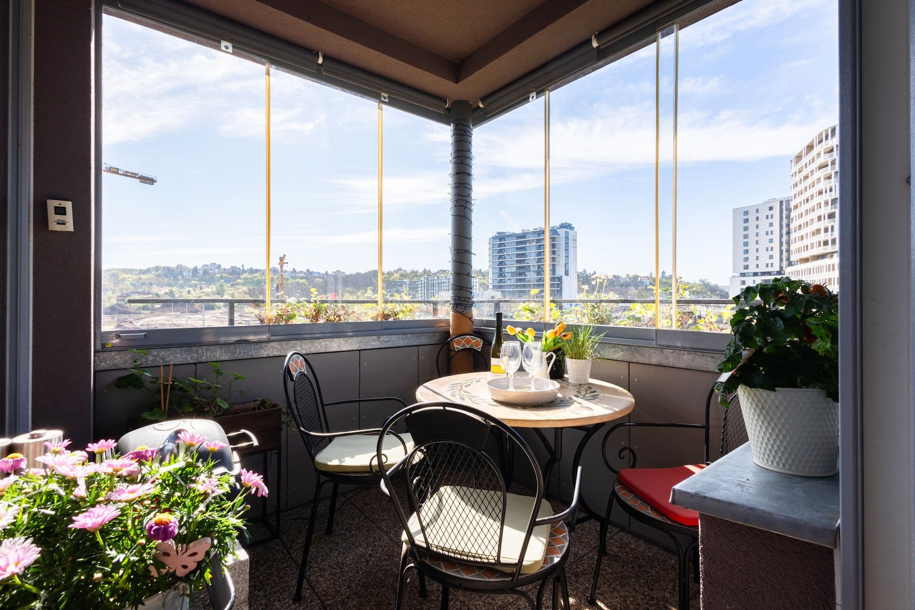 Predaj bytu 3-izbový 94 m², Šífařská, Praha, Praha Predaj bytu 3-izbový 94 m², Šífařská, Praha, Praha