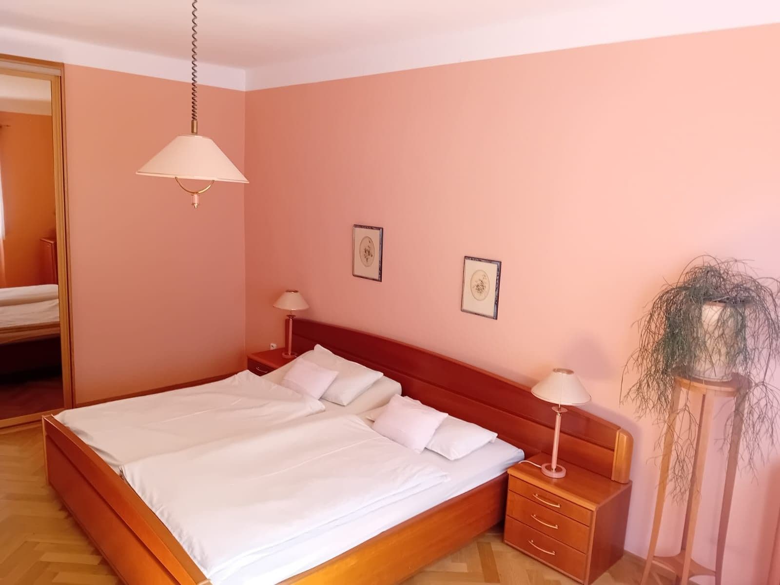 Prenájom bytu 2-izbový 73 m², Na Hlídce, Praha, Praha Prenájom bytu 2-izbový 73 m², Na Hlídce, Praha, Praha