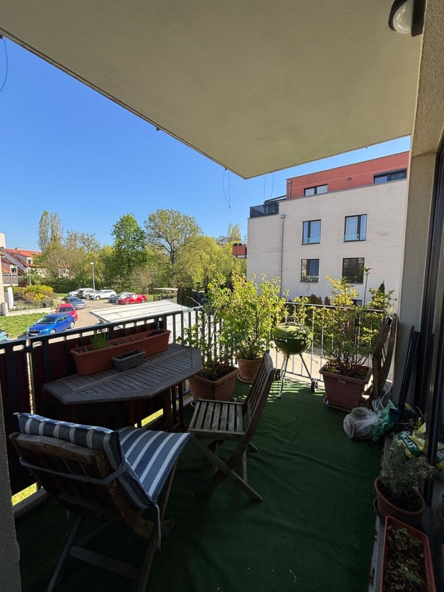 Prenájom bytu 2-izbový 59 m², Hálův statek, Praha, Praha Prenájom bytu 2-izbový 59 m², Hálův statek, Praha, Praha