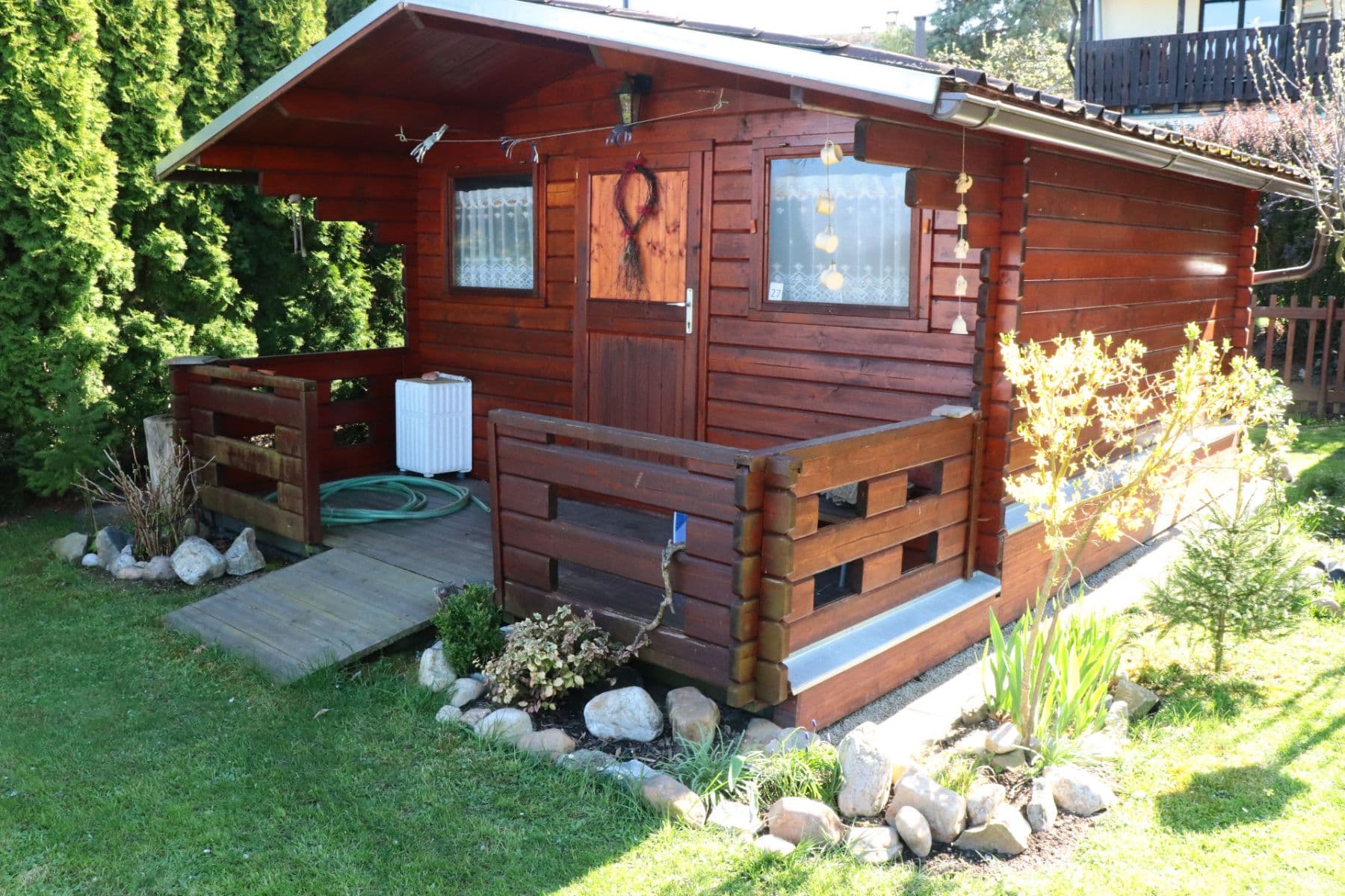 Predaj rekreačného objektu 15 m², pozemek 164 m², Roudné, Jihočeský kraj Predaj rekreačného objektu 15 m², pozemek 164 m², Roudné, Jihočeský kraj