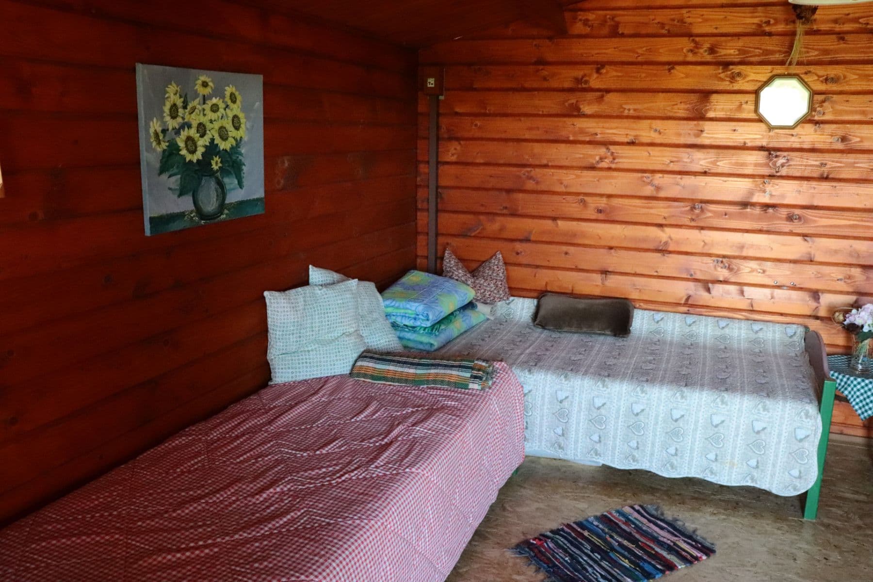 Predaj rekreačného objektu 15 m², pozemek 164 m², Roudné, Jihočeský kraj Predaj rekreačného objektu 15 m², pozemek 164 m², Roudné, Jihočeský kraj