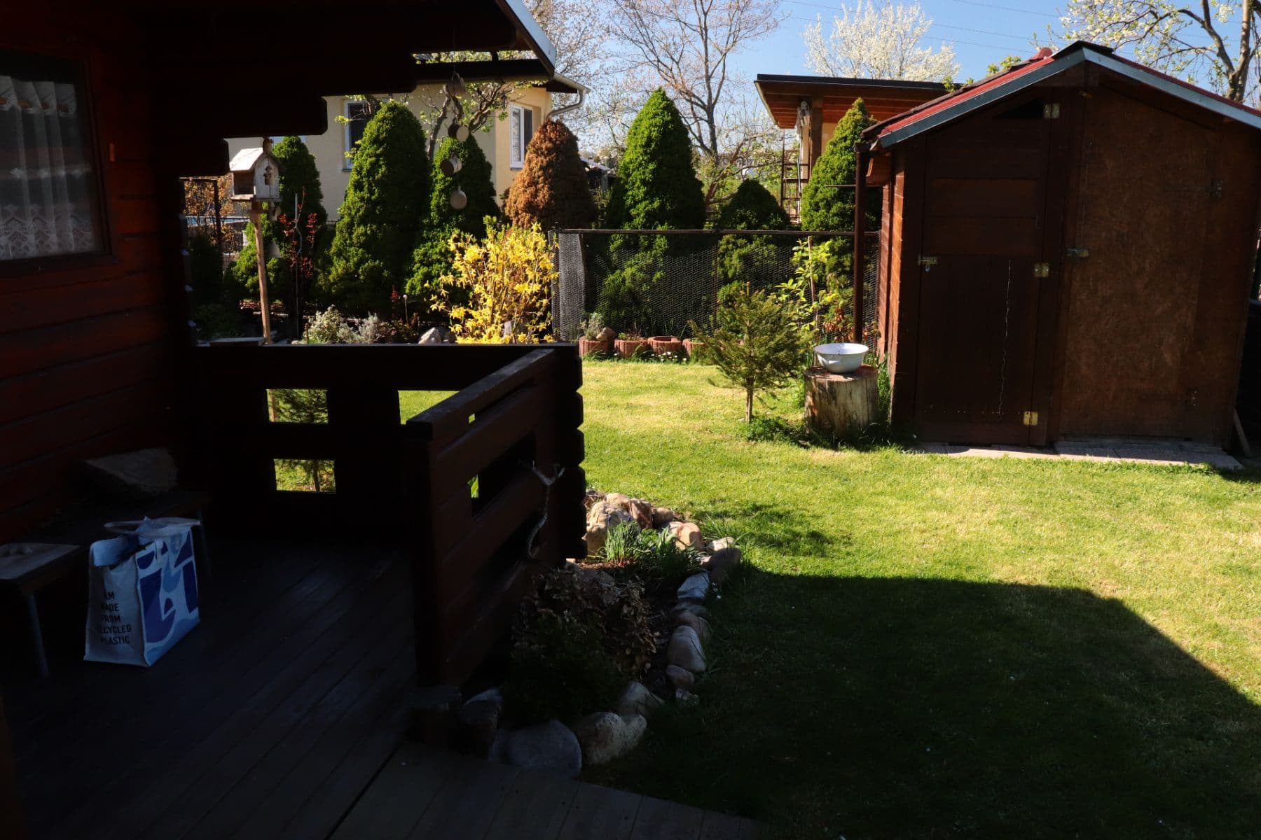 Predaj rekreačného objektu 15 m², pozemek 164 m², Roudné, Jihočeský kraj Predaj rekreačného objektu 15 m², pozemek 164 m², Roudné, Jihočeský kraj