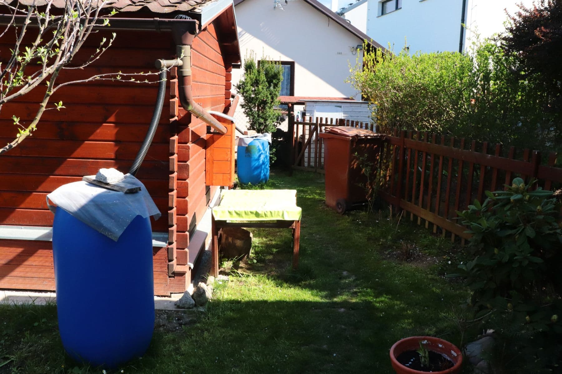 Predaj rekreačného objektu 15 m², pozemek 164 m², Roudné, Jihočeský kraj Predaj rekreačného objektu 15 m², pozemek 164 m², Roudné, Jihočeský kraj