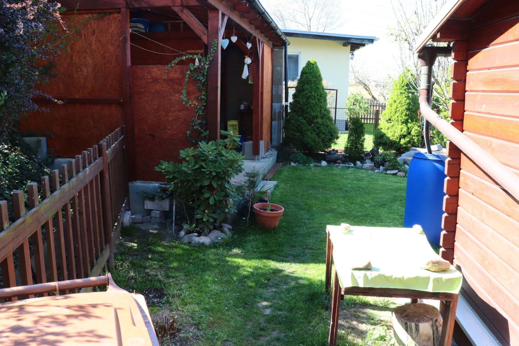 Predaj rekreačného objektu 15 m², pozemek 164 m², Roudné, Jihočeský kraj Predaj rekreačného objektu 15 m², pozemek 164 m², Roudné, Jihočeský kraj