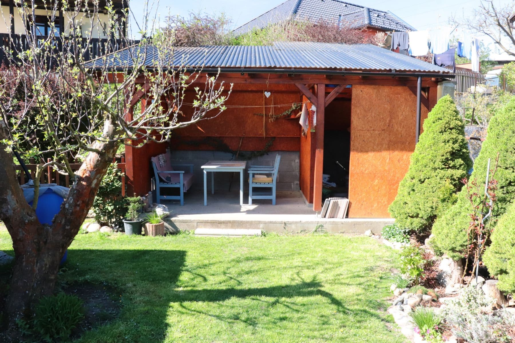 Predaj rekreačného objektu 15 m², pozemek 164 m², Roudné, Jihočeský kraj Predaj rekreačného objektu 15 m², pozemek 164 m², Roudné, Jihočeský kraj