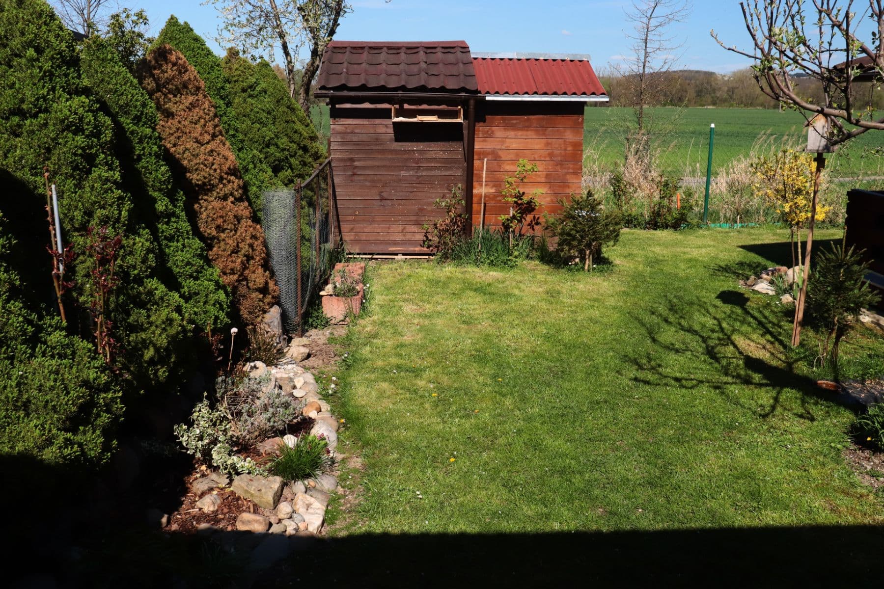 Predaj rekreačného objektu 15 m², pozemek 164 m², Roudné, Jihočeský kraj Predaj rekreačného objektu 15 m², pozemek 164 m², Roudné, Jihočeský kraj