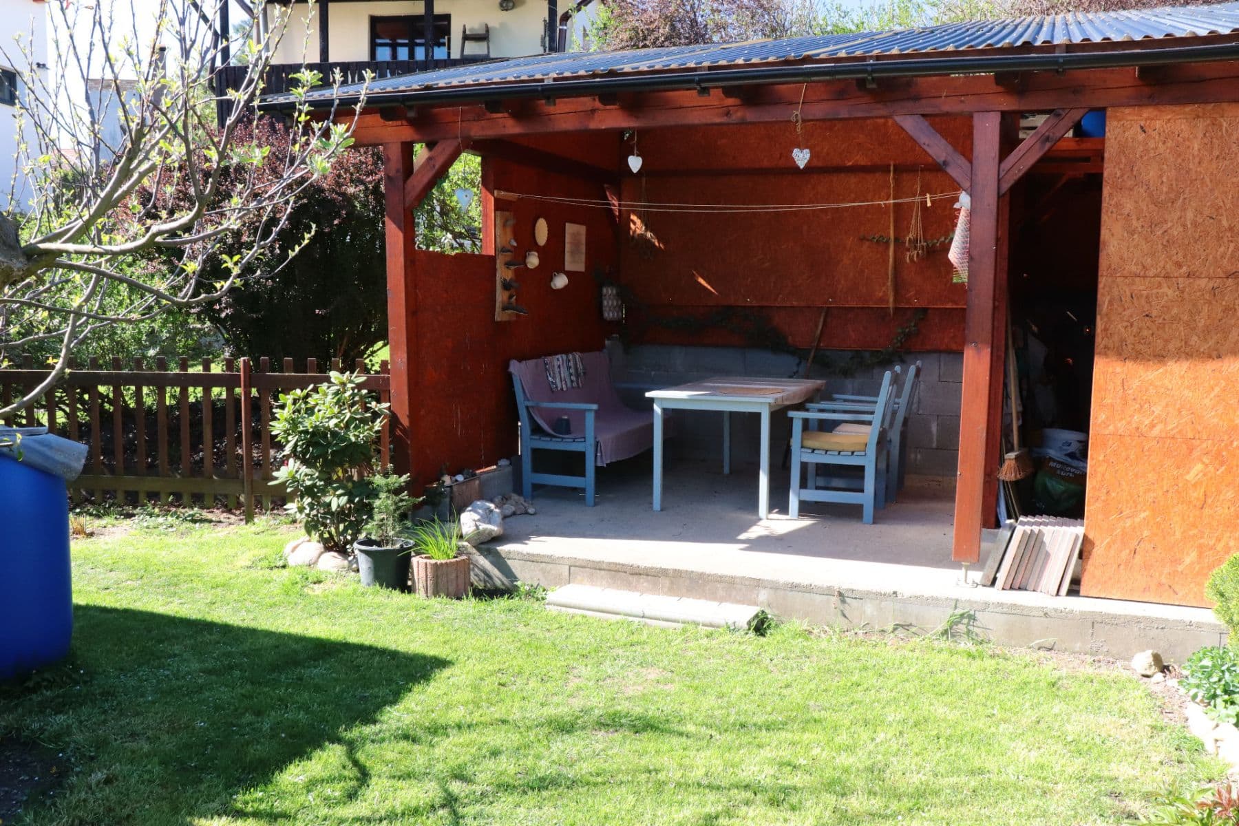 Predaj rekreačného objektu 15 m², pozemek 164 m², Roudné, Jihočeský kraj Predaj rekreačného objektu 15 m², pozemek 164 m², Roudné, Jihočeský kraj