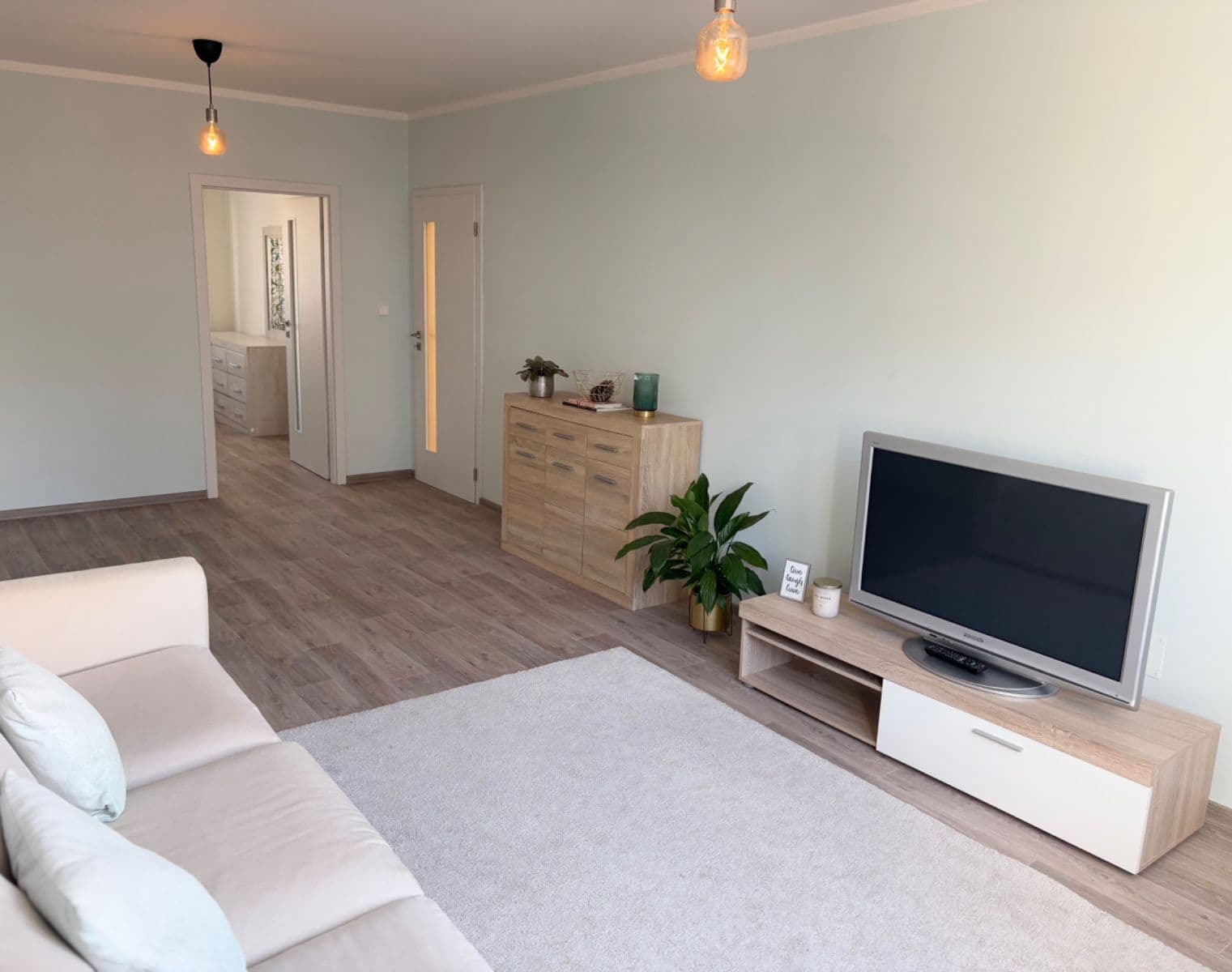 Prenájom bytu 2-izbový 56 m², Bubeníčkova, Praha, Praha Prenájom bytu 2-izbový 56 m², Bubeníčkova, Praha, Praha