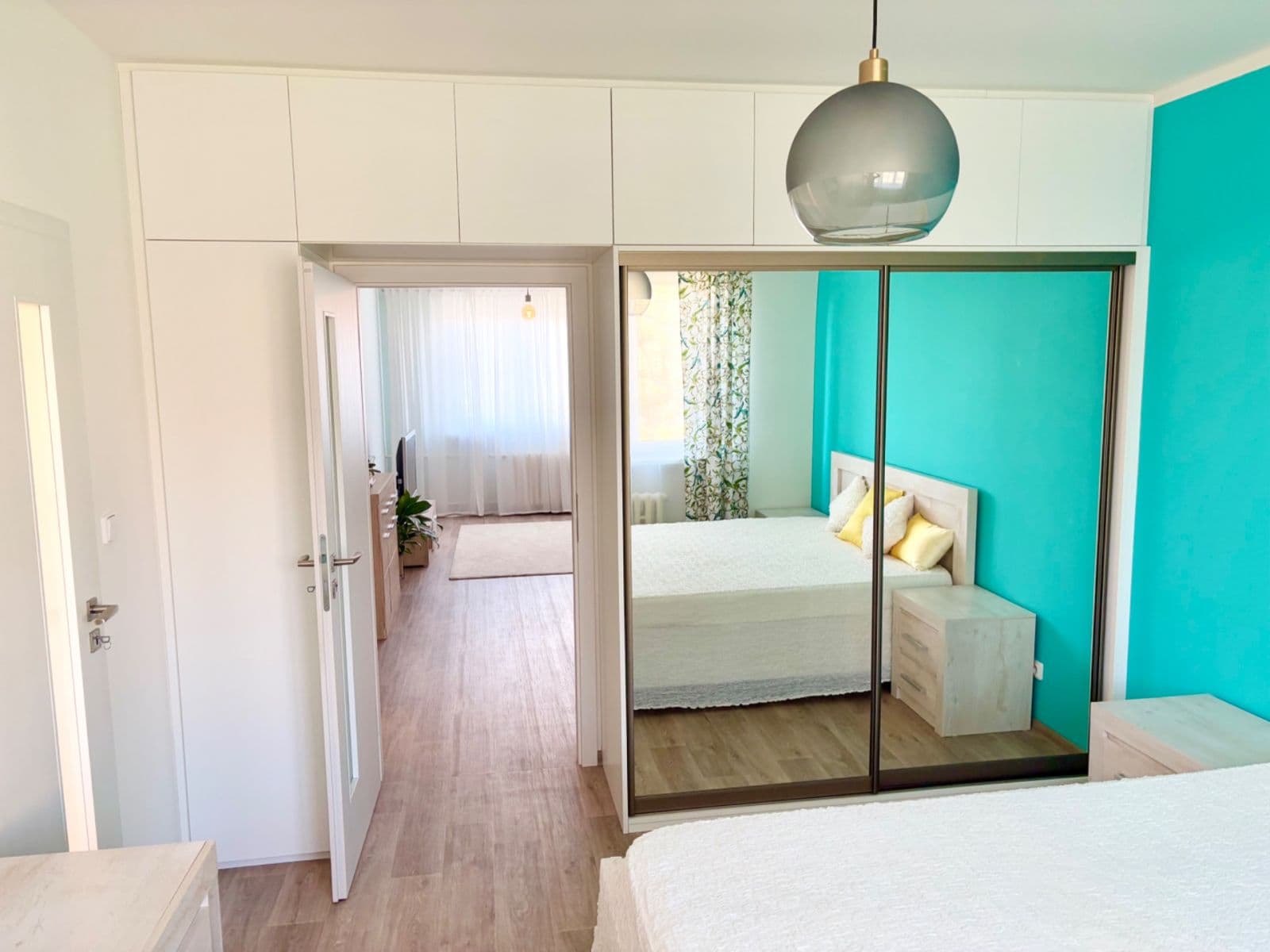 Prenájom bytu 2-izbový 56 m², Bubeníčkova, Praha, Praha Prenájom bytu 2-izbový 56 m², Bubeníčkova, Praha, Praha