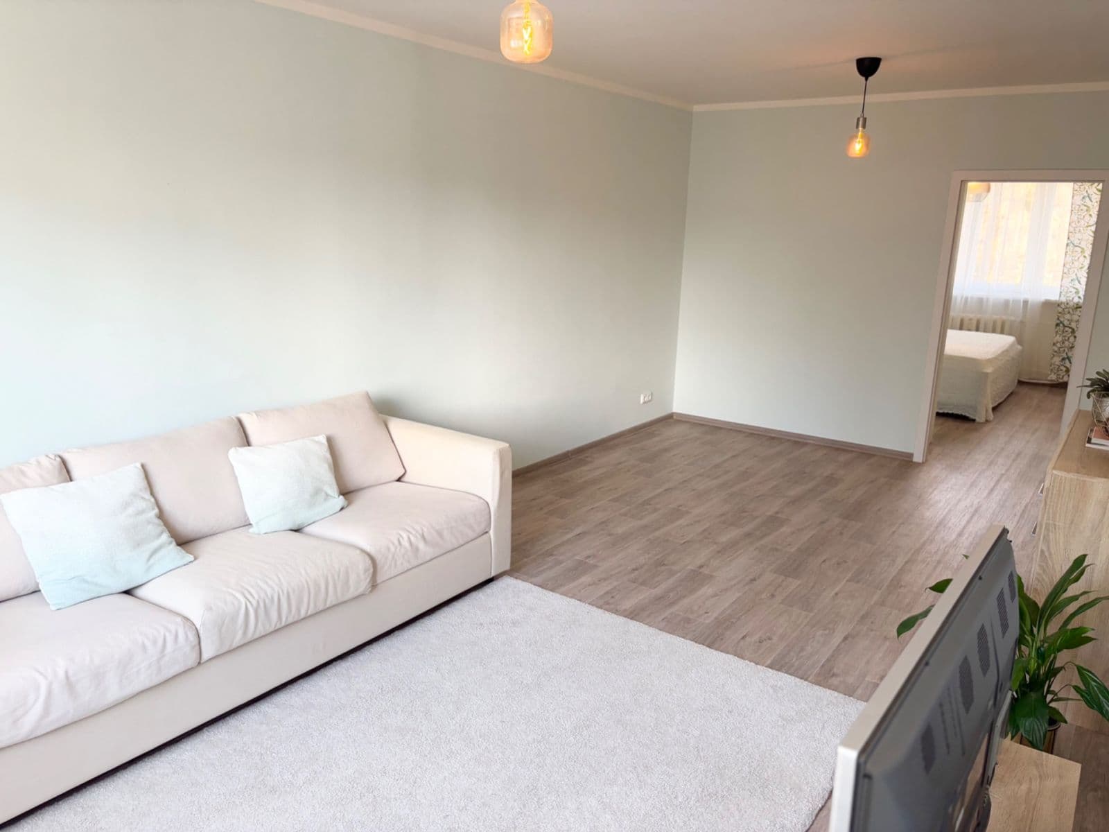 Prenájom bytu 2-izbový 56 m², Bubeníčkova, Praha, Praha Prenájom bytu 2-izbový 56 m², Bubeníčkova, Praha, Praha