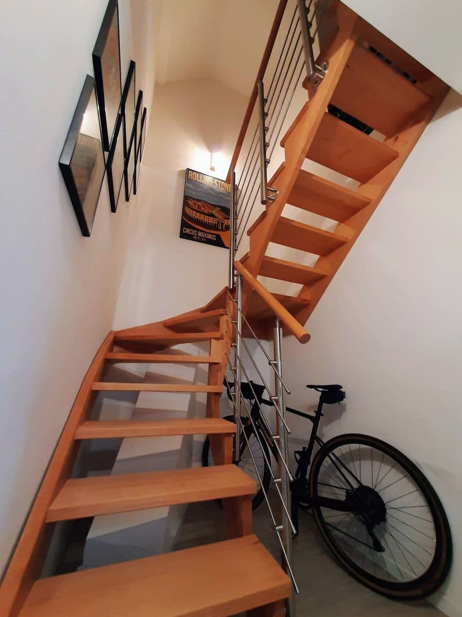 Prenájom bytu 3-izbový 84 m², Mečislavova, Praha, Praha Prenájom bytu 3-izbový 84 m², Mečislavova, Praha, Praha