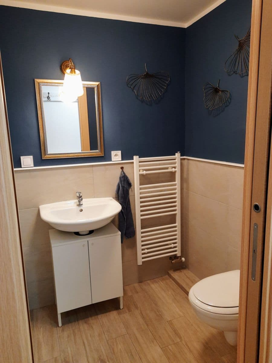 Prenájom bytu 3-izbový 84 m², Mečislavova, Praha, Praha Prenájom bytu 3-izbový 84 m², Mečislavova, Praha, Praha