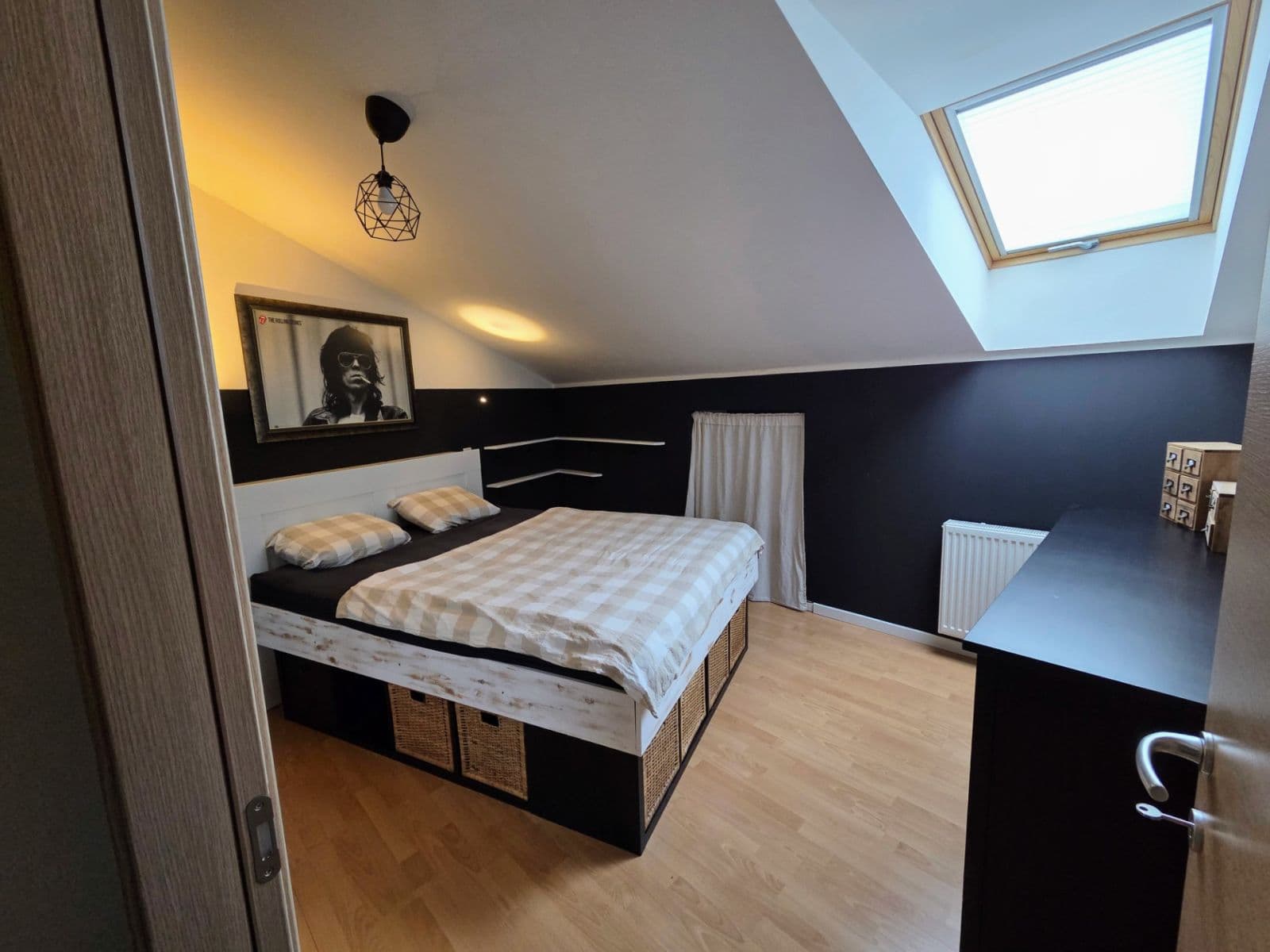 Prenájom bytu 3-izbový 84 m², Mečislavova, Praha, Praha Prenájom bytu 3-izbový 84 m², Mečislavova, Praha, Praha