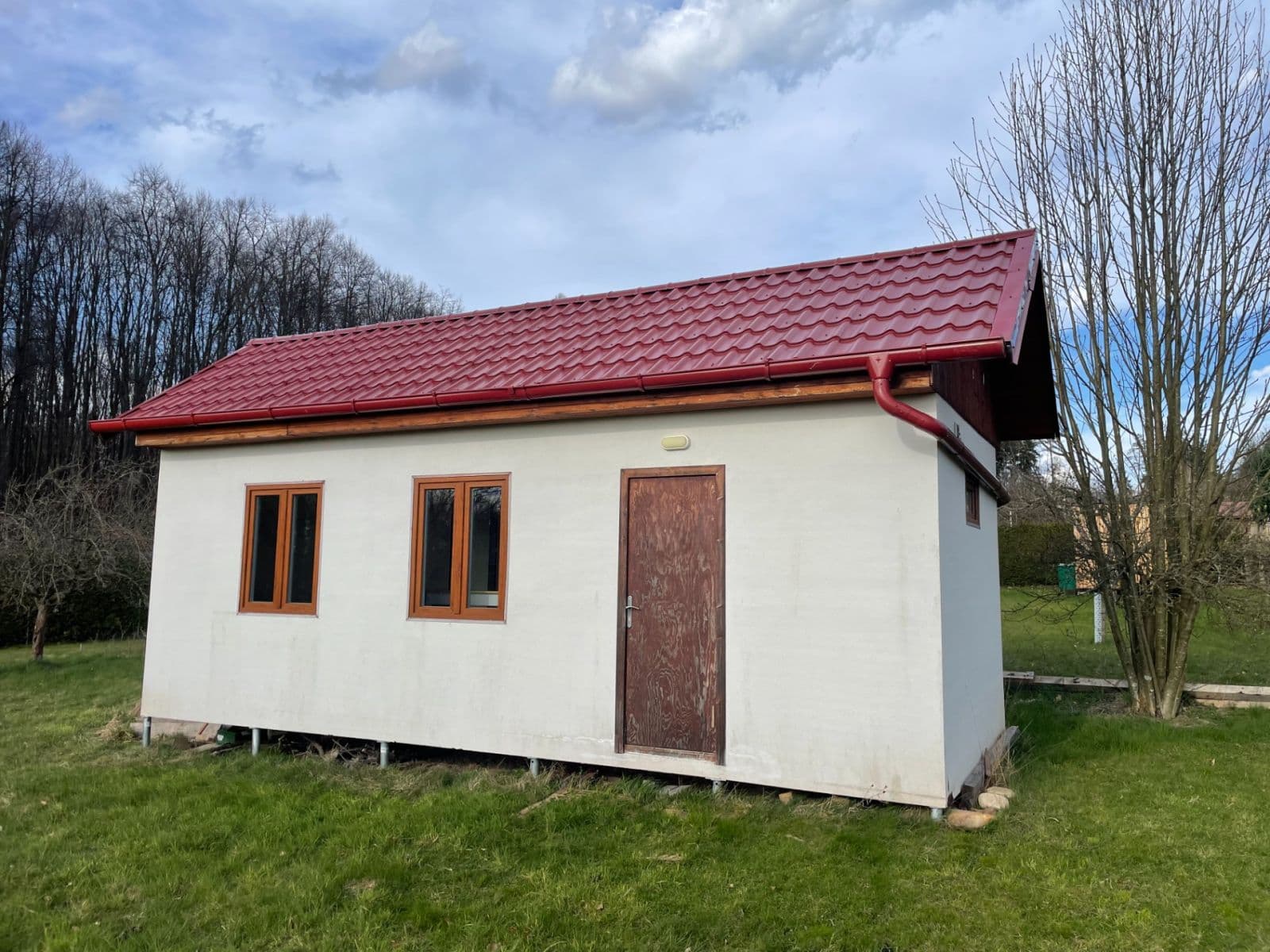 Predaj rekreačného objektu 23 m², pozemek 23 m², Česká Třebová, Pardubický kraj Predaj rekreačného objektu 23 m², pozemek 23 m², Česká Třebová, Pardubický kraj