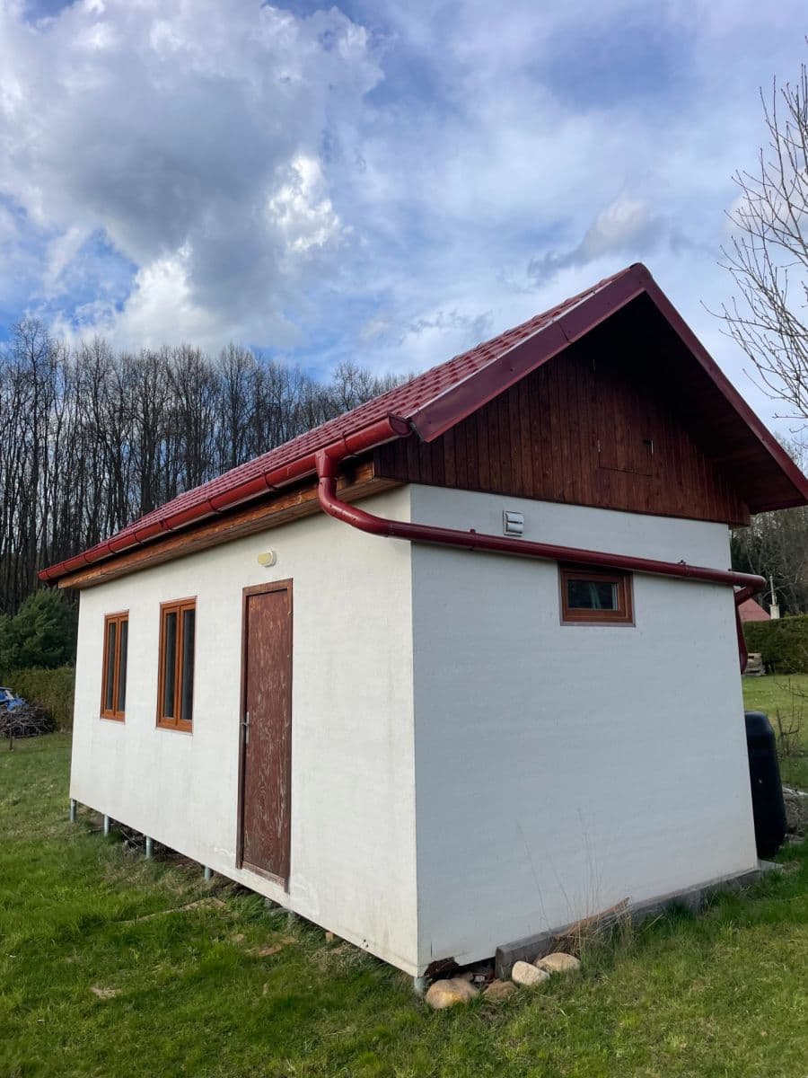 Predaj rekreačného objektu 23 m², pozemek 23 m², Česká Třebová, Pardubický kraj Predaj rekreačného objektu 23 m², pozemek 23 m², Česká Třebová, Pardubický kraj