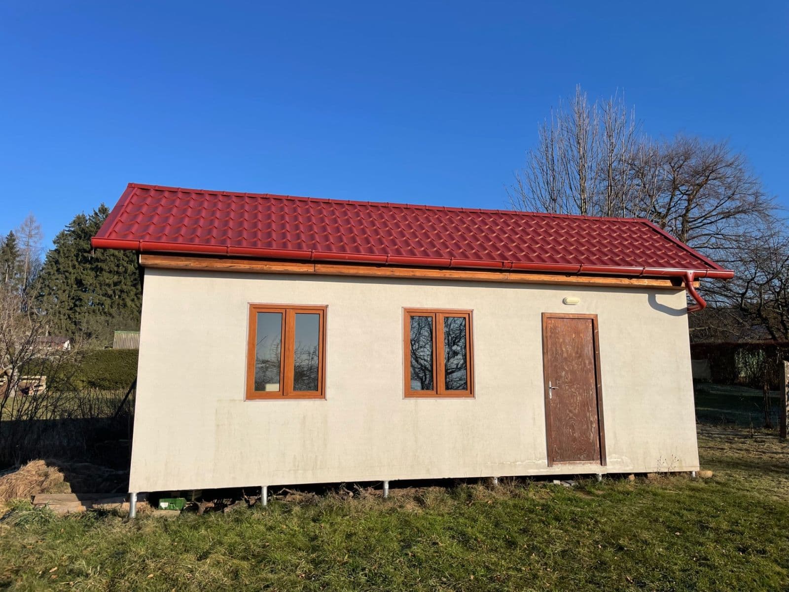 Predaj rekreačného objektu 23 m², pozemek 23 m², Česká Třebová, Pardubický kraj Predaj rekreačného objektu 23 m², pozemek 23 m², Česká Třebová, Pardubický kraj