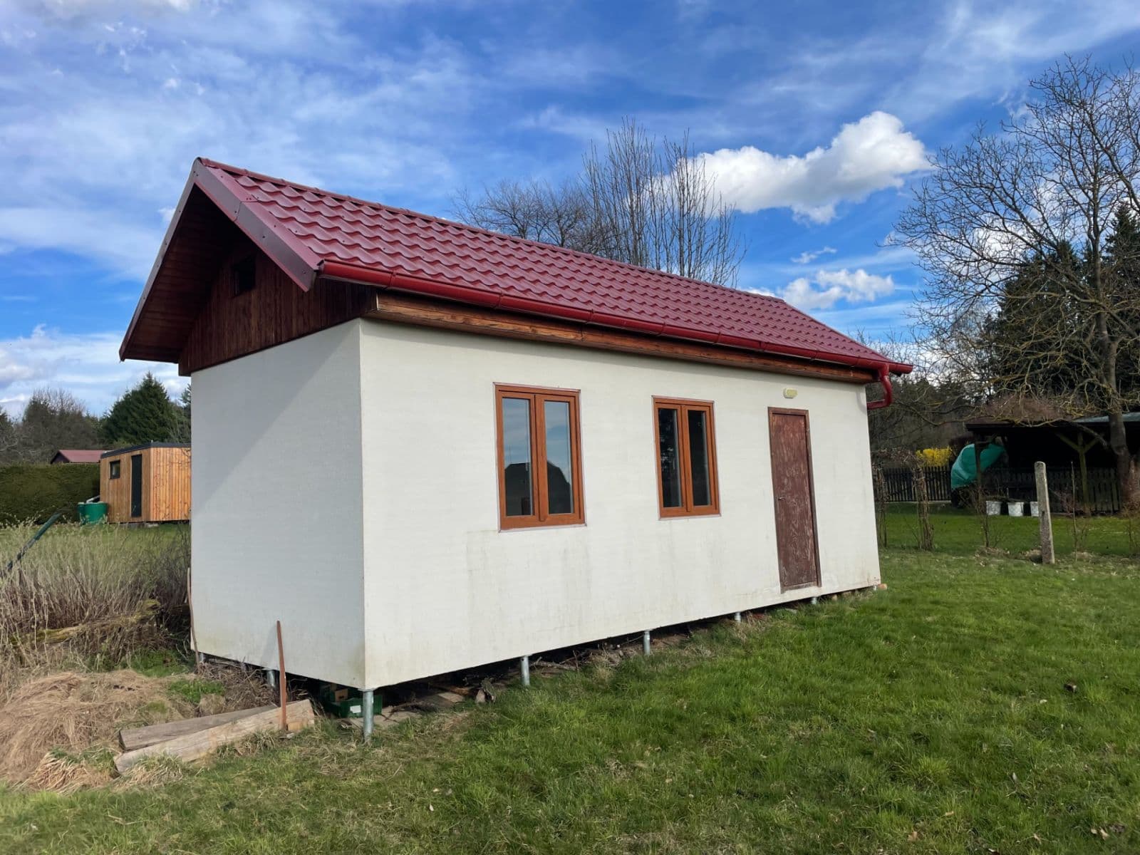 Predaj rekreačného objektu 23 m², pozemek 23 m², Česká Třebová, Pardubický kraj Predaj rekreačného objektu 23 m², pozemek 23 m², Česká Třebová, Pardubický kraj
