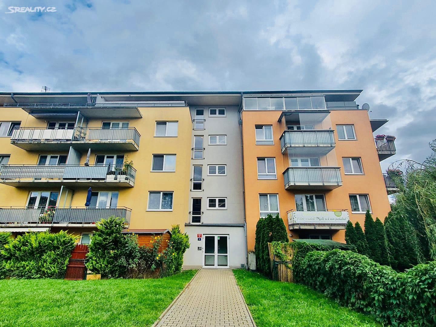 Predaj bytu 2-izbový 56 m², Marty Krásové, Praha, Praha Predaj bytu 2-izbový 56 m², Marty Krásové, Praha, Praha