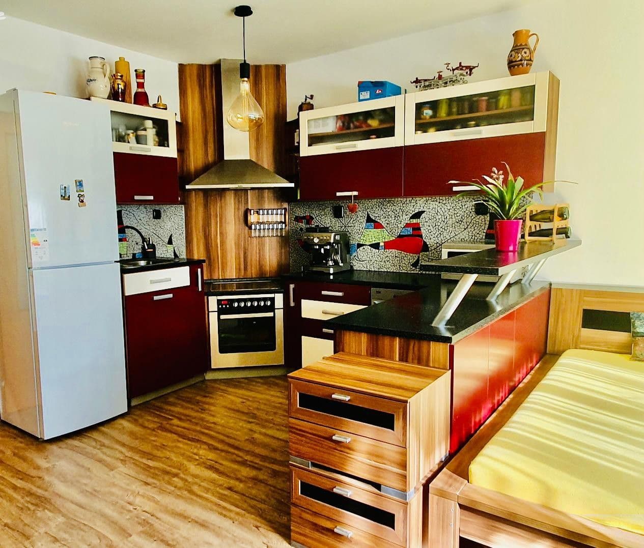 Predaj bytu 2-izbový 56 m², Marty Krásové, Praha, Praha Predaj bytu 2-izbový 56 m², Marty Krásové, Praha, Praha