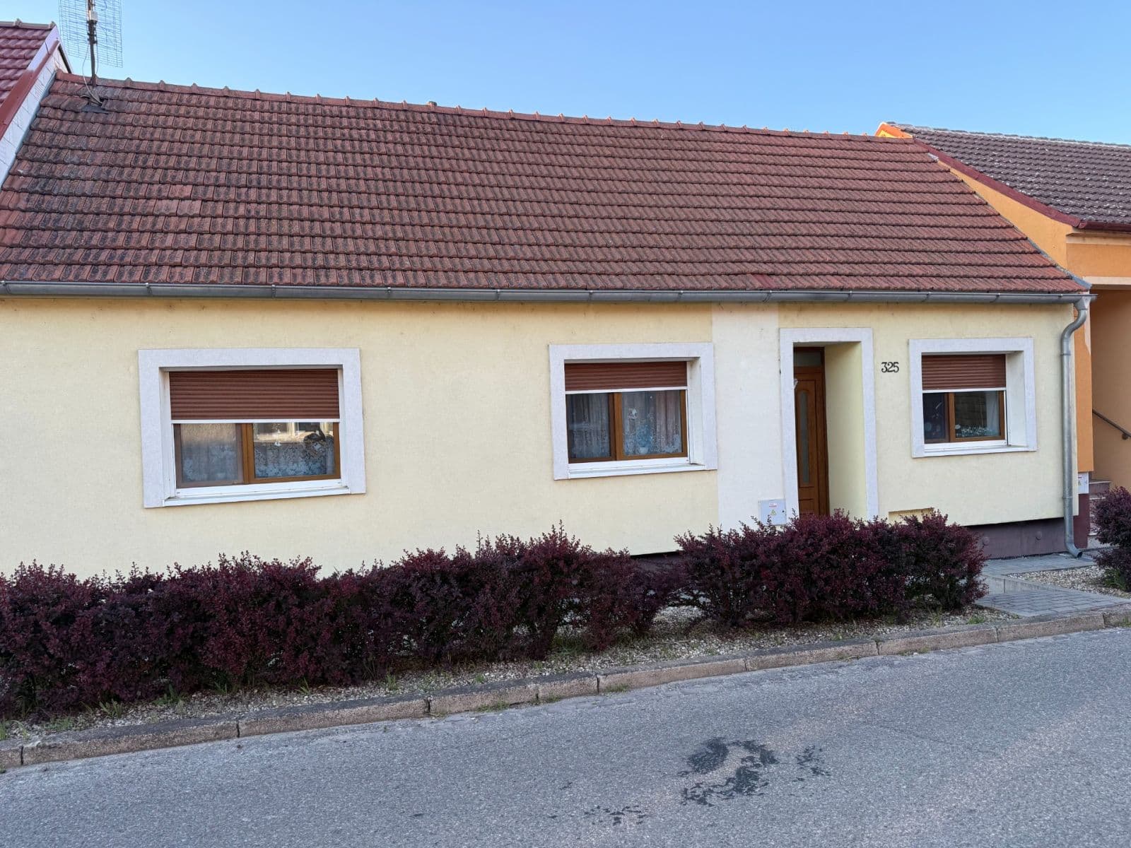 Prenájom domu 96 m², pozemek 250 m², Hlavní, Hlohovec, Jihomoravský kraj Prenájom domu 96 m², pozemek 250 m², Hlavní, Hlohovec, Jihomoravský kraj