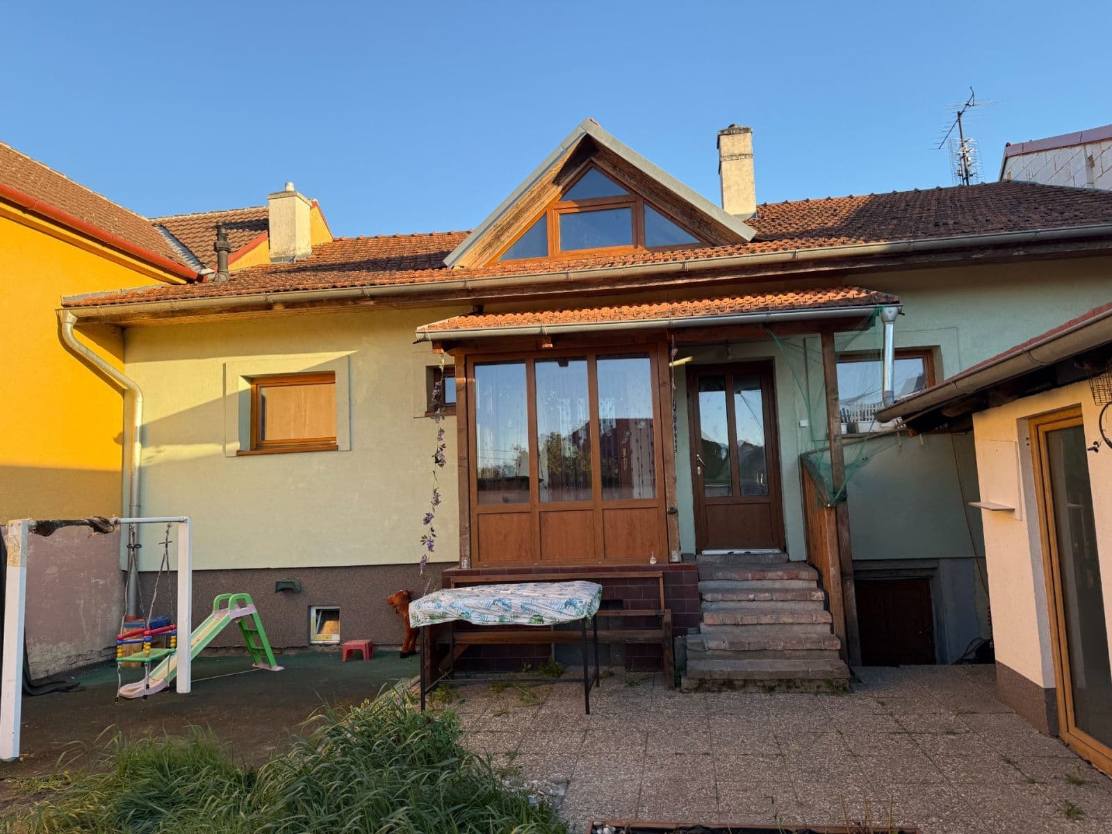 Prenájom domu 96 m², pozemek 250 m², Hlavní, Hlohovec, Jihomoravský kraj Prenájom domu 96 m², pozemek 250 m², Hlavní, Hlohovec, Jihomoravský kraj