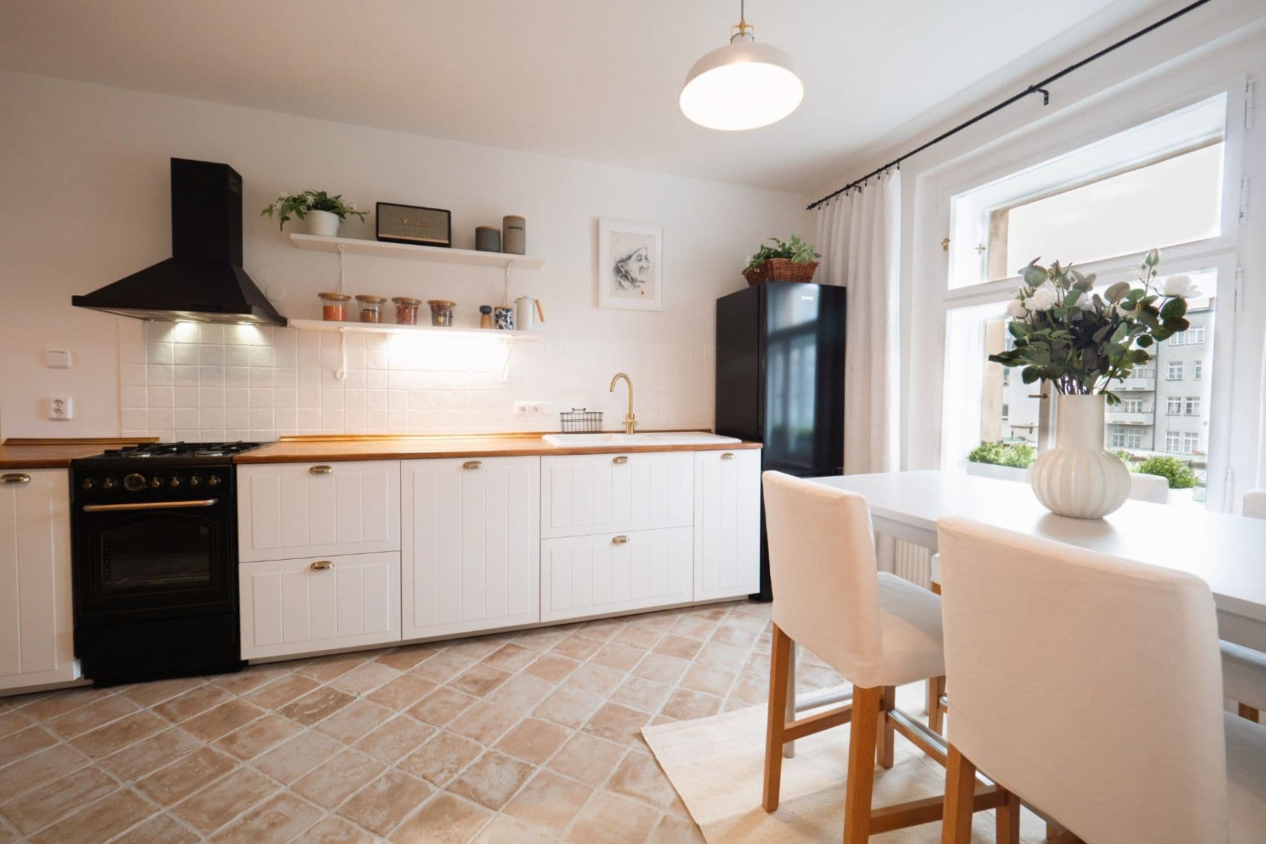 Predaj bytu 3-izbový 106 m², Novákových, Praha, Praha Predaj bytu 3-izbový 106 m², Novákových, Praha, Praha