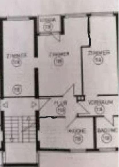 Predaj bytu 3-izbový 74 m², Stuttgart, Bádensko-Wurttembersko Predaj bytu 3-izbový 74 m², Stuttgart, Bádensko-Wurttembersko