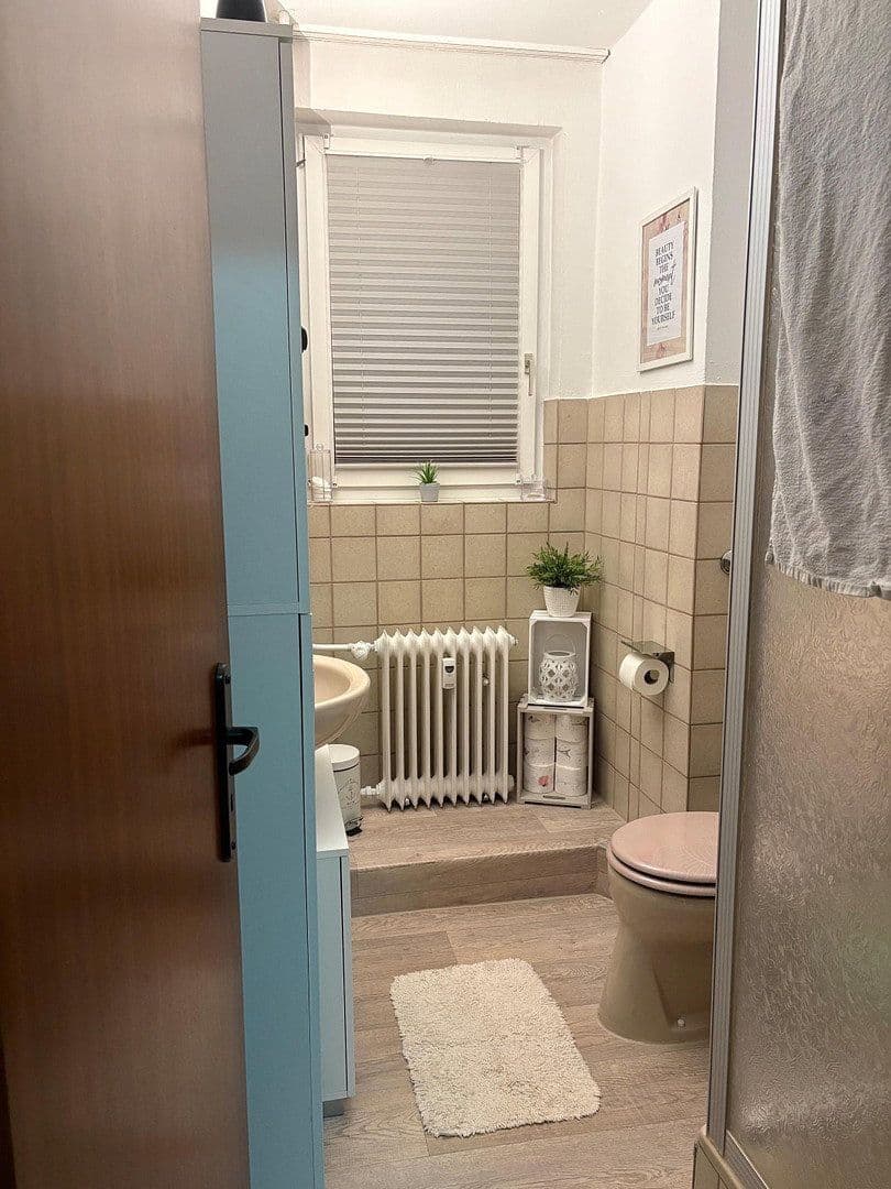 Prenájom bytu 2-izbový 46 m², Steuerwalder Str 60, Hildesheim, Dolné Sasko Prenájom bytu 2-izbový 46 m², Steuerwalder Str 60, Hildesheim, Dolné Sasko