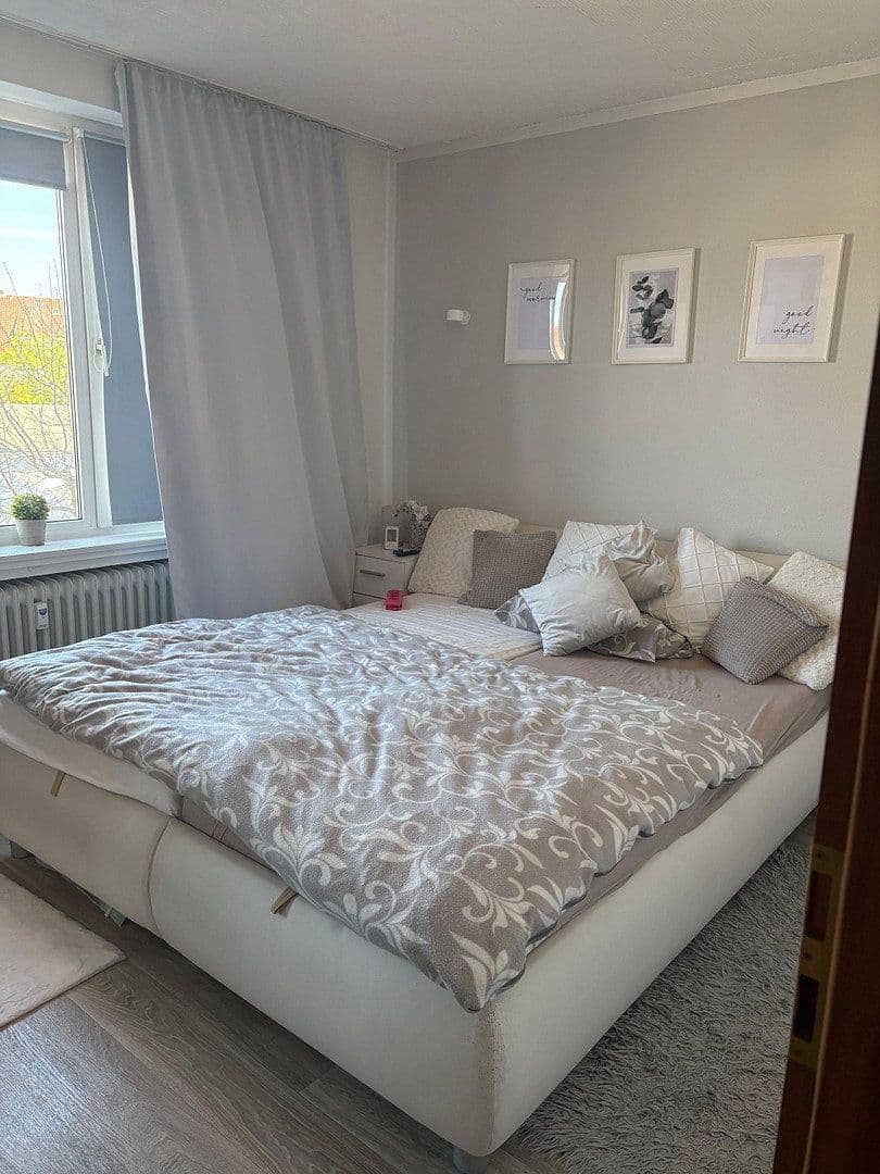 Prenájom bytu 2-izbový 46 m², Steuerwalder Str 60, Hildesheim, Dolné Sasko Prenájom bytu 2-izbový 46 m², Steuerwalder Str 60, Hildesheim, Dolné Sasko