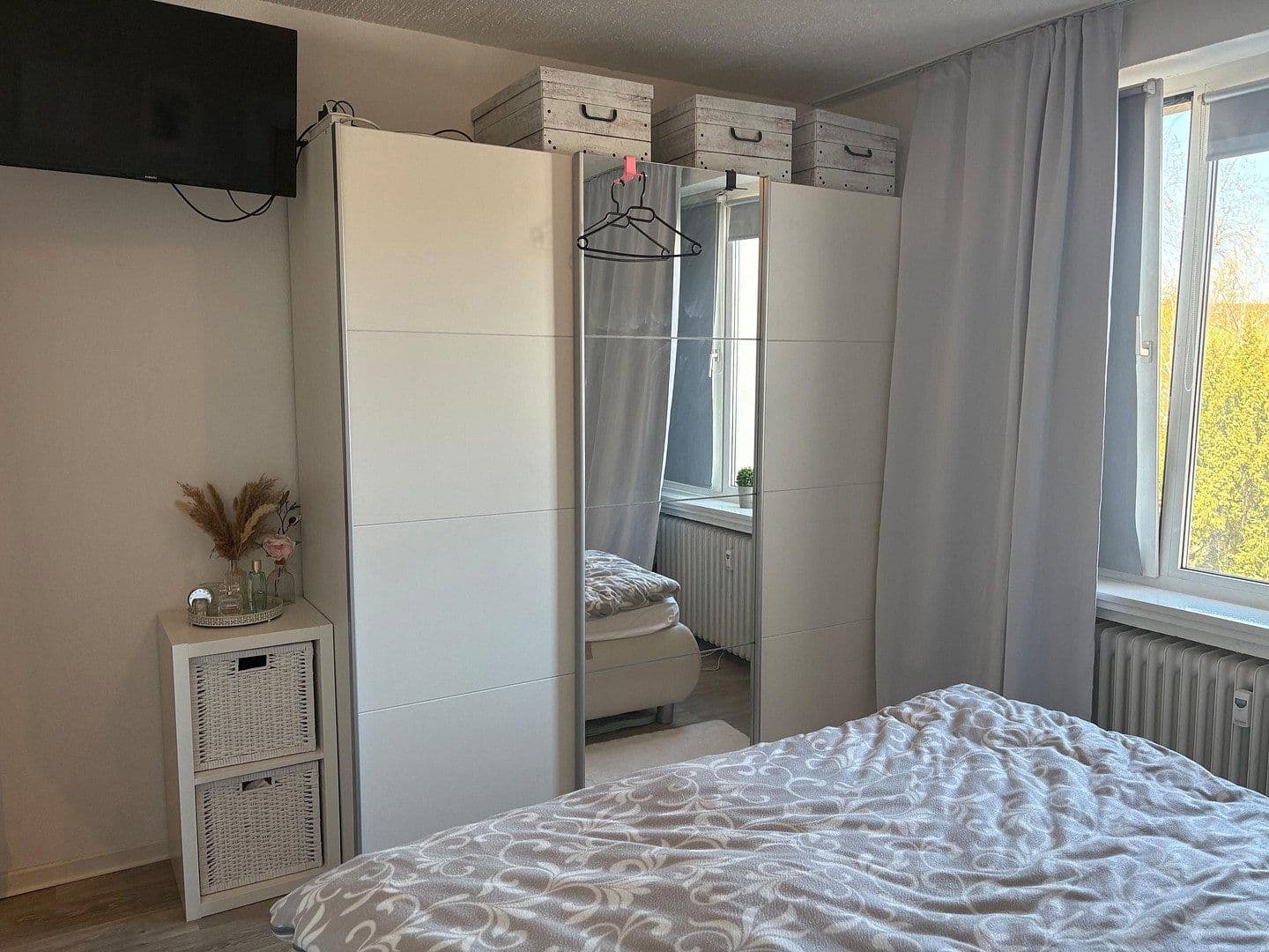 Prenájom bytu 2-izbový 46 m², Steuerwalder Str 60, Hildesheim, Dolné Sasko Prenájom bytu 2-izbový 46 m², Steuerwalder Str 60, Hildesheim, Dolné Sasko