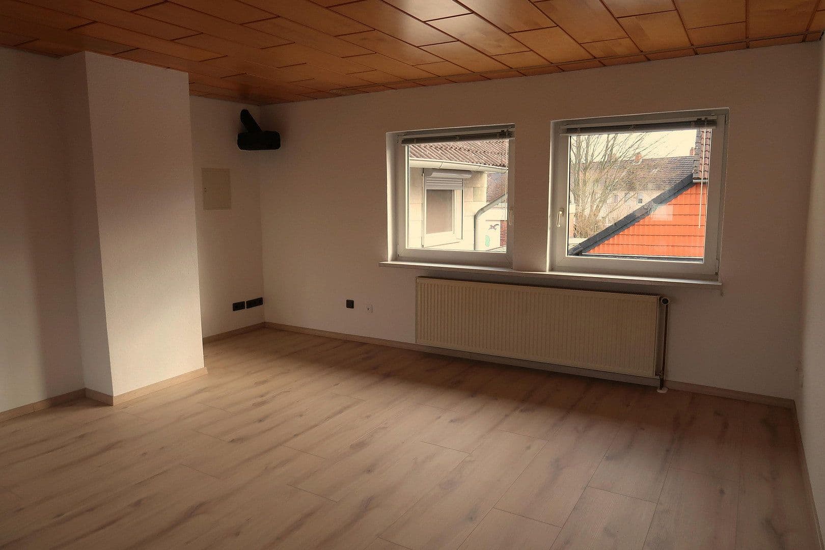 Prenájom bytu 2-izbový 78 m², Kissenbrück, Dolné Sasko Prenájom bytu 2-izbový 78 m², Kissenbrück, Dolné Sasko