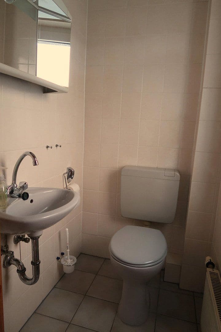 Prenájom bytu 2-izbový 78 m², Kissenbrück, Dolné Sasko Prenájom bytu 2-izbový 78 m², Kissenbrück, Dolné Sasko