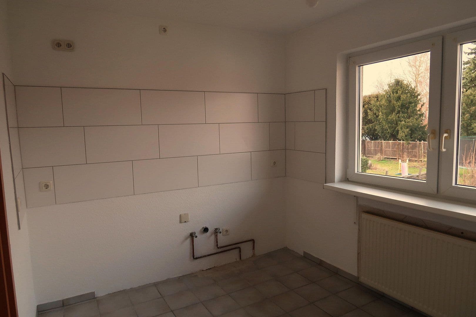 Prenájom bytu 2-izbový 78 m², Kissenbrück, Dolné Sasko Prenájom bytu 2-izbový 78 m², Kissenbrück, Dolné Sasko