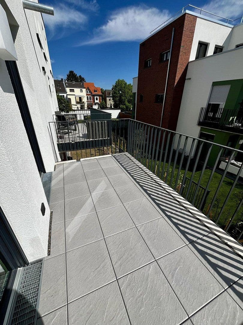 Prenájom bytu 4-izbový 115 m², Alte Str. 6, Frechen, Severné Porýnie - Westfálsko Prenájom bytu 4-izbový 115 m², Alte Str. 6, Frechen, Severné Porýnie - Westfálsko