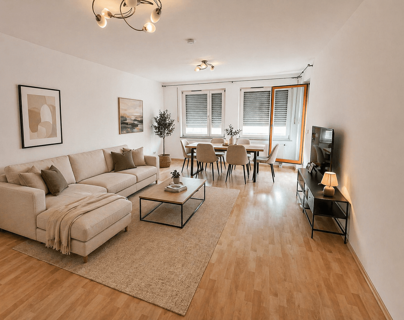 Predaj bytu 4-izbový 92 m², München, Bavorsko Predaj bytu 4-izbový 92 m², München, Bavorsko