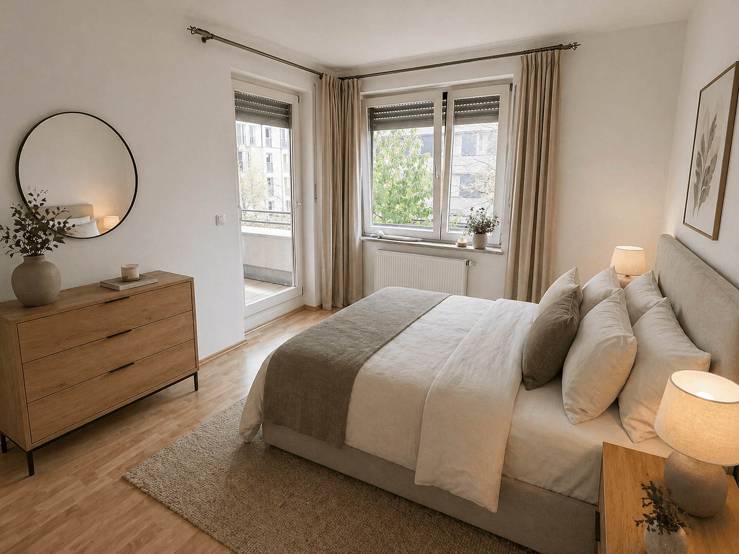 Predaj bytu 4-izbový 92 m², München, Bavorsko Predaj bytu 4-izbový 92 m², München, Bavorsko