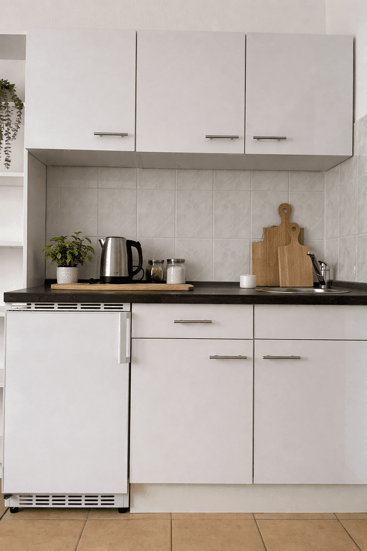 Prenájom bytu 1-izbový 24 m², Dänischer Tisch 12, Mannheim, Bádensko-Wurttembersko Prenájom bytu 1-izbový 24 m², Dänischer Tisch 12, Mannheim, Bádensko-Wurttembersko