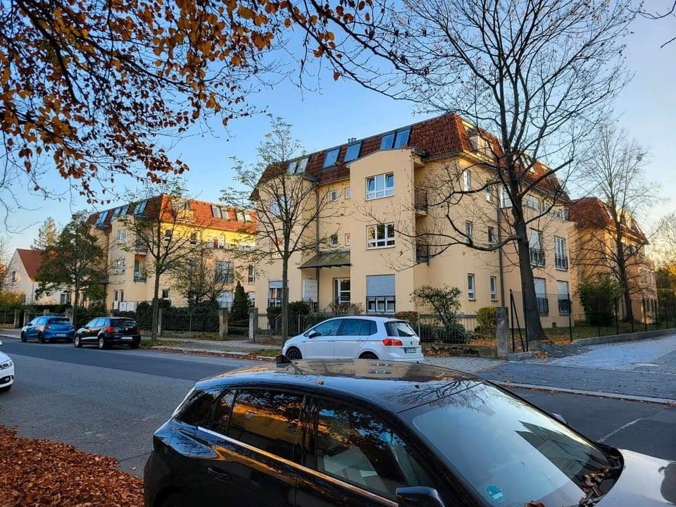 Prenájom bytu 2-izbový 42 m², Wiener Straße 132, Dresden, Sasko Prenájom bytu 2-izbový 42 m², Wiener Straße 132, Dresden, Sasko