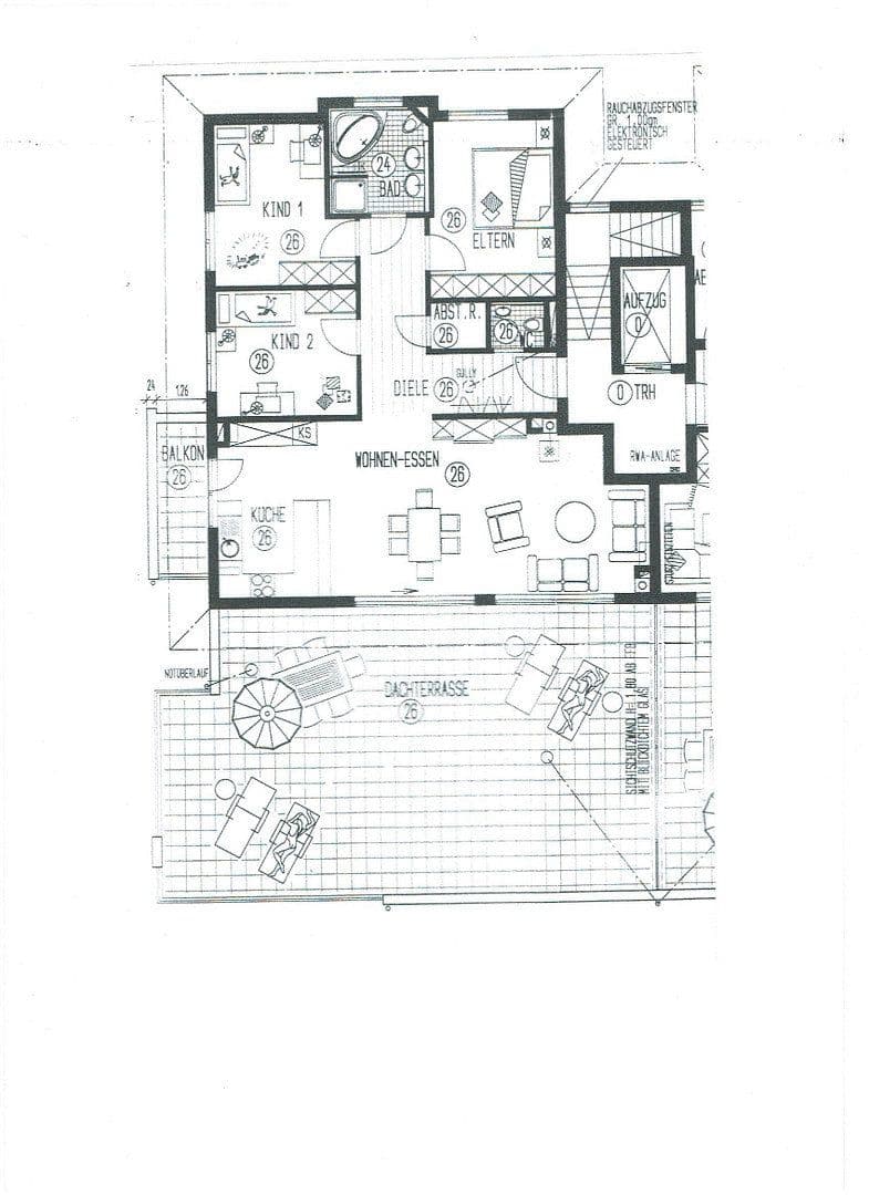 Prenájom bytu 4-izbový 140 m², Pfaffenhofener Straße 10, Heilbronn-Böckingen, Bádensko-Wurttembersko Prenájom bytu 4-izbový 140 m², Pfaffenhofener Straße 10, Heilbronn-Böckingen, Bádensko-Wurttembersko