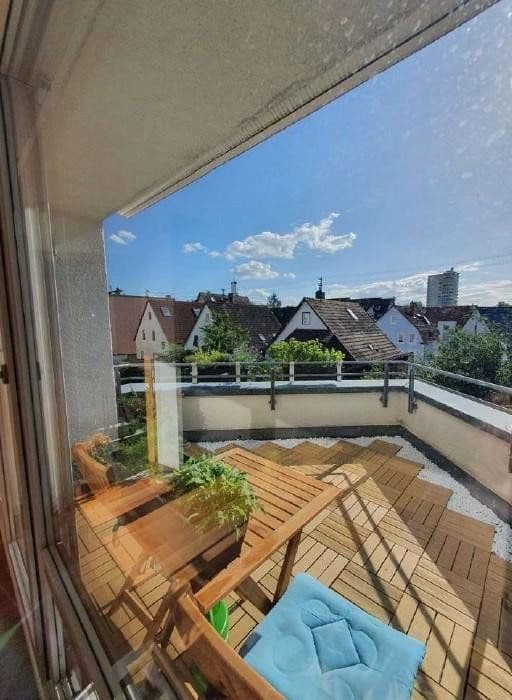 Predaj bytu 3-izbový 70 m², Fellbach, Bádensko-Wurttembersko Predaj bytu 3-izbový 70 m², Fellbach, Bádensko-Wurttembersko