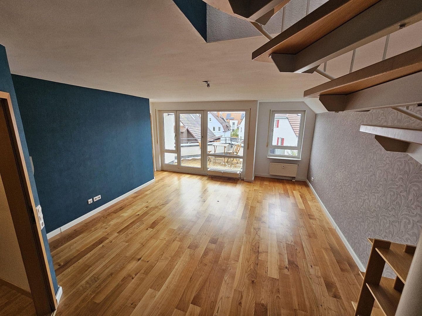 Predaj bytu 3-izbový 70 m², Fellbach, Bádensko-Wurttembersko Predaj bytu 3-izbový 70 m², Fellbach, Bádensko-Wurttembersko