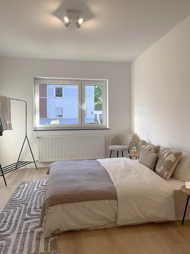 Predaj bytu 2-izbový 50 m², Herne, Severné Porýnie - Westfálsko Predaj bytu 2-izbový 50 m², Herne, Severné Porýnie - Westfálsko