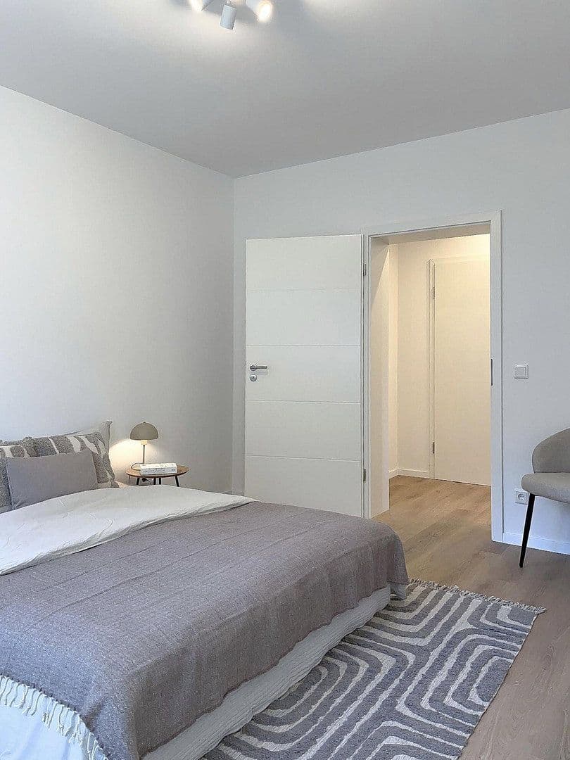 Predaj bytu 2-izbový 50 m², Herne, Severné Porýnie - Westfálsko Predaj bytu 2-izbový 50 m², Herne, Severné Porýnie - Westfálsko